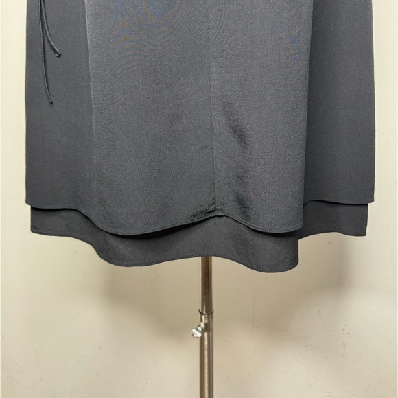 RAG & BONE Samantha Adjustable Tie Silk Dress size M - Picture 9 of 13